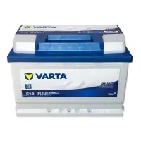 Аккумулятор Varta 6CT-74 Ah Blue Dynamic (1) 680A (E12)