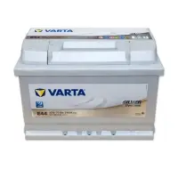 Аккумулятор Varta Silver Dynamic 77Ah (0) 780A (E44)