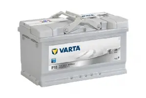 Аккумулятор Varta 6CT-85 Ah Silver Dynamic (0) 800A (F18)