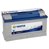 Аккумулятор Varta 6CT-95 Ah Blue Dynamic (0) 800A (G3)