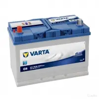 Аккумулятор Varta Blue Dynamic 95 Ah (1) Asia 830A (G8)