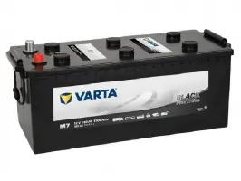 Аккумулятор Varta 180 Ah PM Black (0) 1100A (M7)