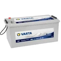 Аккумулятор Varta PM Blue 215Ah (1) 1150A (N7)