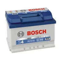 Аккумулятор Bosch Silver S4 60Ah (0) 540A S4004 низкий