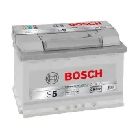 Аккумулятор Bosch 77 Ah (0) S5 Silver 780A S5008