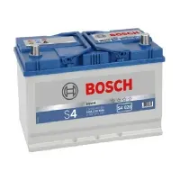 Аккумулятор Bosch 95Ah S4 Silver (0) 830A Asia (S4028)