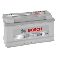 Акумулятор Bosch 100Ah S5 Silver (0) 830A S5013