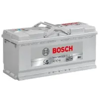 Акумулятор Bosch 110Ah S5 Silver (0) 920A (S5015)