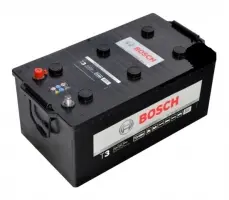 Грузовой аккумулятор Bosch 200 Ah T3 (1) 1050A (T3080)