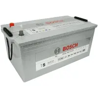 Аккумулятор Bosch 225Ah T5 Heavy Duty Extra (1) 1150A (T5080)