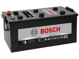 Грузовой аккумулятор Bosch 100 Ah T3 (1) 600A T3071