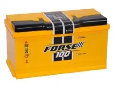 Акумулятор Forse 100Ah (0) 850A 6СТ-100