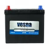 Акумулятор Vesna Power 45 Ah (0) Asia 400A