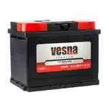 Аккумулятор Vesna Premium 66 Ah (0) 640 A PR66