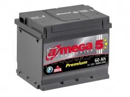 Аккумулятор A-MEGA Premium 55 Ah (0) 510 A