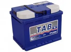 Аккумулятор Tab Polar Blue 55 Ah (1) 550 A