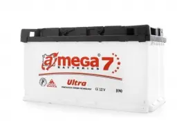 Аккумулятор A-MEGA Ultra 95 Ah (0) 870 A