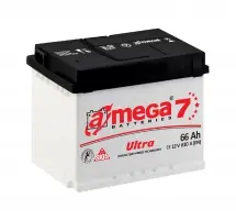 Аккумулятор A-MEGA Ultra 66 Ah (0) 640 A