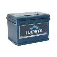 Акумулятор Westa Premium 60 Ah 600A R/L+