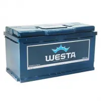 Акумулятор Westa Premium 100 Ah 850A R/L+