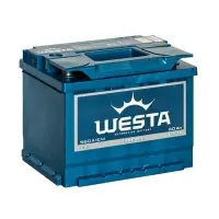 Аккумулятор Westa Standard 60 Ah 540A R/L+