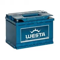 Акумулятор Westa Standard 75 Ah 640A