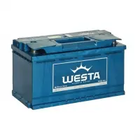 Аккумулятор Westa Standart 100 Ah 800A