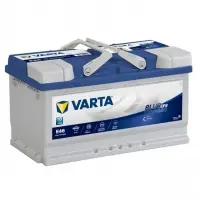 Аккумулятор Varta EFB Start Stop 75Ah 730A (E46)