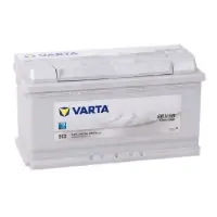 Аккумулятор Varta 100Ah Silver Dynamic (0) 830A (H3)