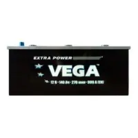 Акумулятор Vega 140 Ah (0) 900A