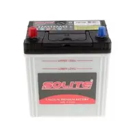 Аккумулятор SOLITE R Japan 42Ah (+/-) 350A