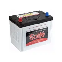 Акумулятор SOLITE R Japan 80Ah (+/-) 680A