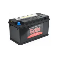 Аккумулятор SOLITE R 100Ah (+/-) 850A