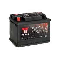 Аккумулятор Yuasa 60Ah SMF (1)
