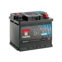 Гелевий акумулятор Yuasa 50Ah AGM Start Stop Plus (0) YBX9012