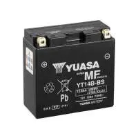 Мото аккумулятор Yuasa 12,6Ah  MF VRLA (сухозаряженный)
