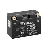 Мото акумулятор Yuasa 8Ah MF VRLA AGM (сухозаряджений)