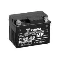 Мото аккумулятор Yuasa 3Ah  MF VRLA AGM (сухозаряженный)
