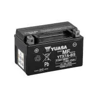 Мото аккумулятор Yuasa 6Ah MF VRLA AGM (сухозаряженный)