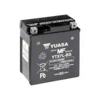Мото аккумулятор Yuasa 6Ah  MF VRLA AGM (сухозаряженный)