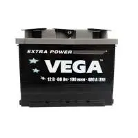 Акумулятор Vega 60Ah 480A R/L+