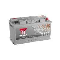 Аккумулятор Yuasa 100Ач Silver High Performance Battery YBX5019 (0)