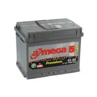 Аккумулятор A-MEGA Premium 64 Ah (0) 640 A