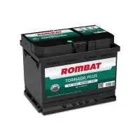Аккумулятор Rombat TORNADA PLUS 62Ah 560 A (0) T262