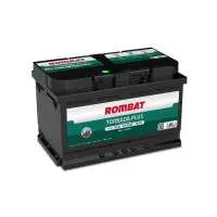 Аккумулятор Rombat TORNADA PLUS 66Ah 620 A (0) TB366