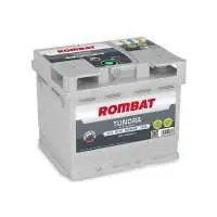 Аккумулятор Rombat TUNDRA 65Ah 640 A (0) E265