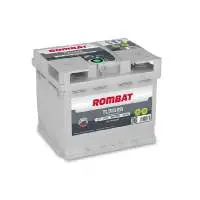 Аккумулятор Rombat TUNDRA 50Ah 500 A (0) EB150 R+
