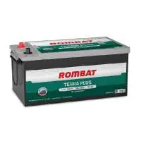 Акумулятор Rombat TERRA PLUS 235Ah 1150 A (3) TP235G