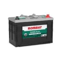 Акумулятор Rombat TERRA PLUS 130Ah 900 A (0) TP130DT