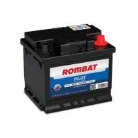 Аккумулятор Rombat PILOT 50Ah 480 A  R/L+